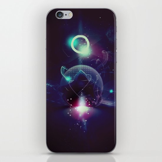 Zen iPhone & iPod Skin