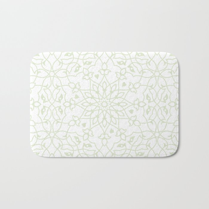 Mandala Inspiration 23 Bath Mat