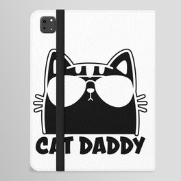 Cat Daddy iPad Folio Case