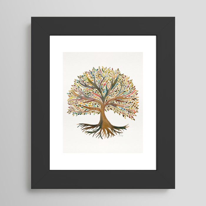 Framed Art Print