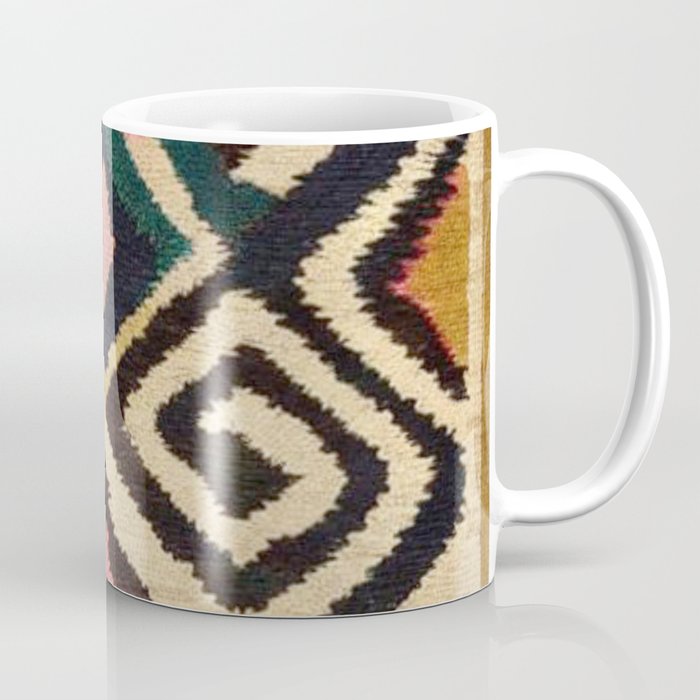 Kilim Classic Multi-Colored Coffee Mug