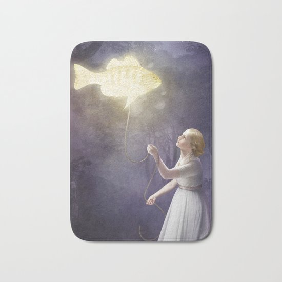 Long Way Home Bath Mat