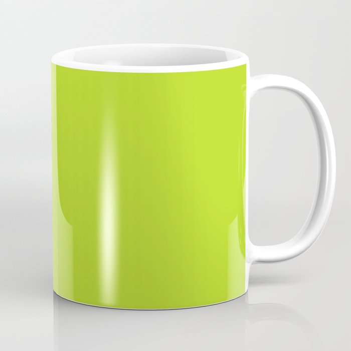 Chartreuse Coffee Mug