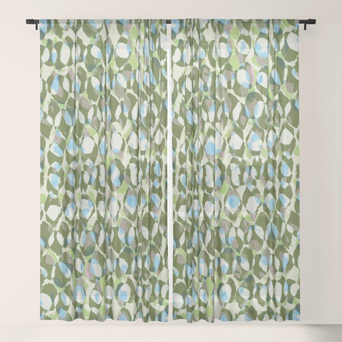 Sheer Curtain