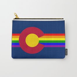 Colorado Pride! Carry-All Pouch