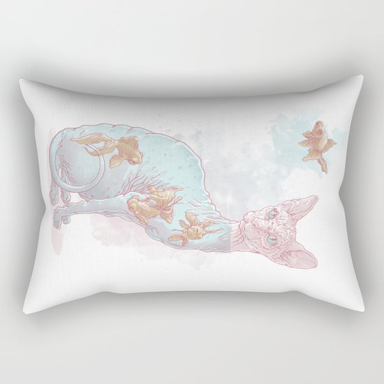 Conformity Rectangular Pillow
