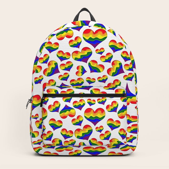 queen of hearts backpack
