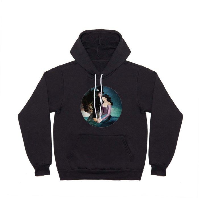 Love in three dimensions Hoody