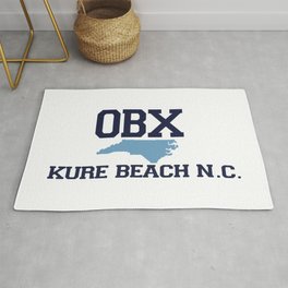Kure Beach - North Carolina. Rug