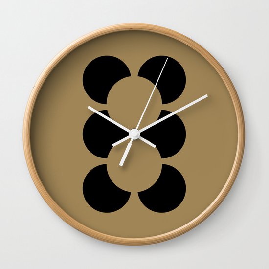 TEDDY BEAR Wall Clock