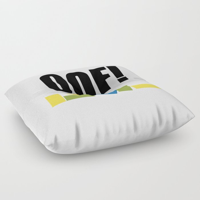 Roblox Oof Floor Pillow