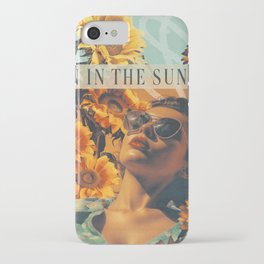 Fun In The Sun iPhone Case