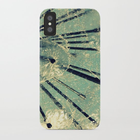 Splash iPhone Case
