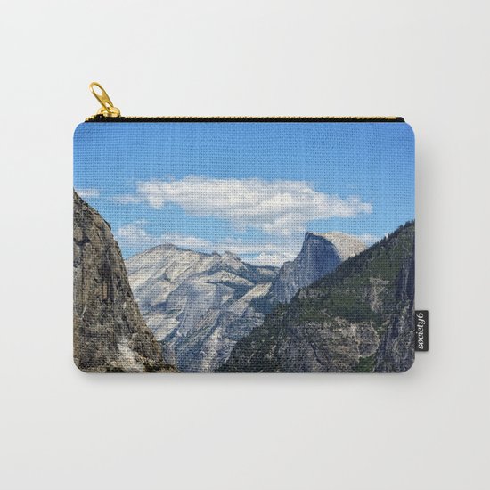 Welcome to Earth Carry-All Pouch