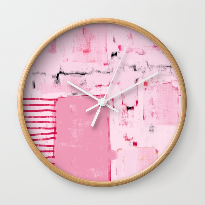 it seemed like a good idea at the time Wall Clock