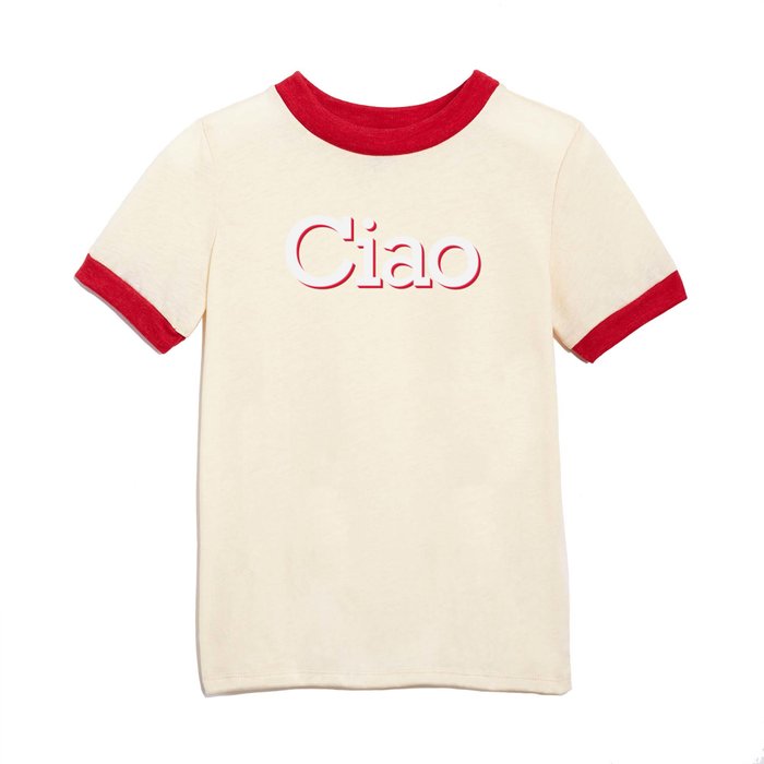 Ciao Kids T Shirt