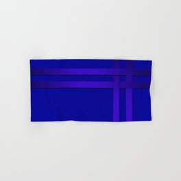 Cobalt Blue Hand Bath Towels For Any Bathroom Decor Society6