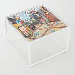 Kyoto Summer Acrylic Box