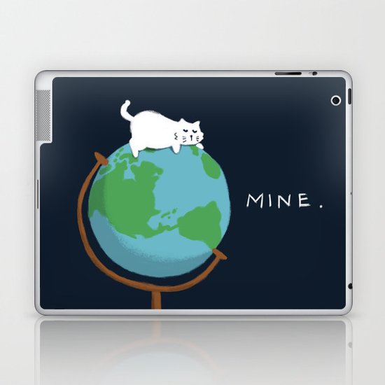 Sweet Dream Laptop & iPad Skin