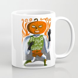 El hijo de la calabaza Coffee Mug