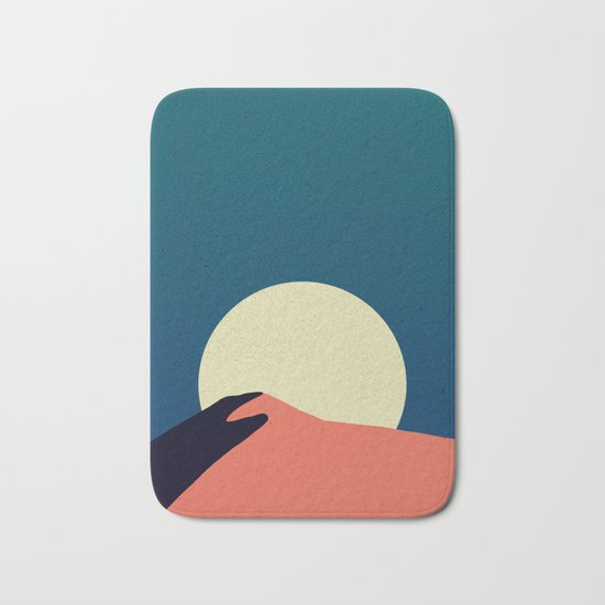 Desert Bath Mat