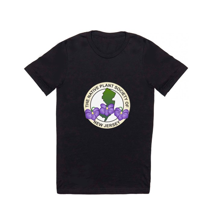 NPSNJ Logo T Shirt