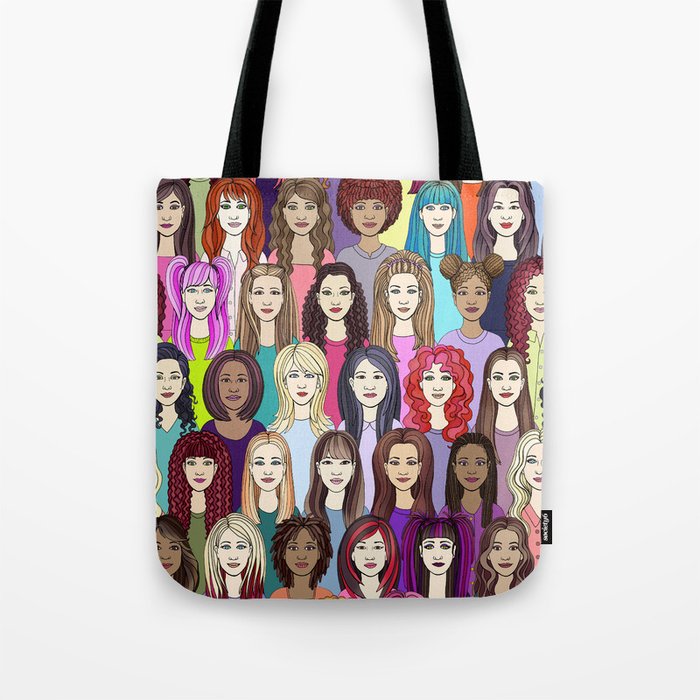 Y2k Girls Tote Bag