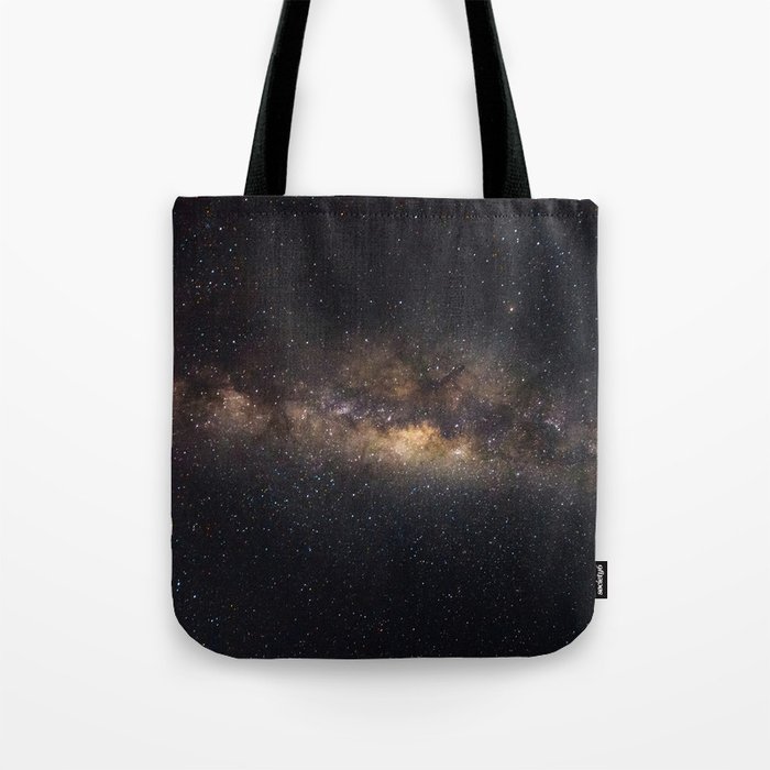 Milky Way Tote Bag