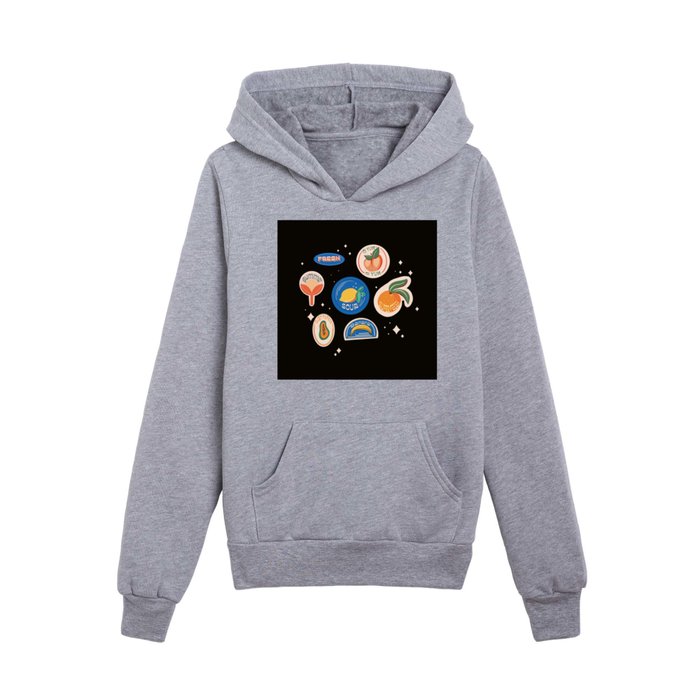 Colourful hoodies hot sale