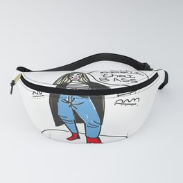Alice - XOXO Collection Fanny Pack