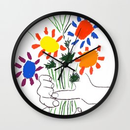 Drawings Wall Clocks For Any Decor Style Society6 Slime e prodotti in polistirolo. drawings wall clocks for any decor