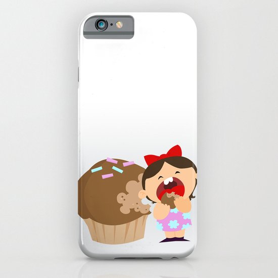 greedy iPhone & iPod Case