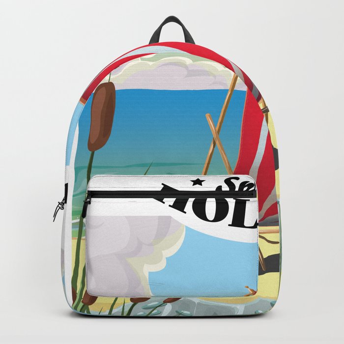 Have a Splendid Holiday Backpack