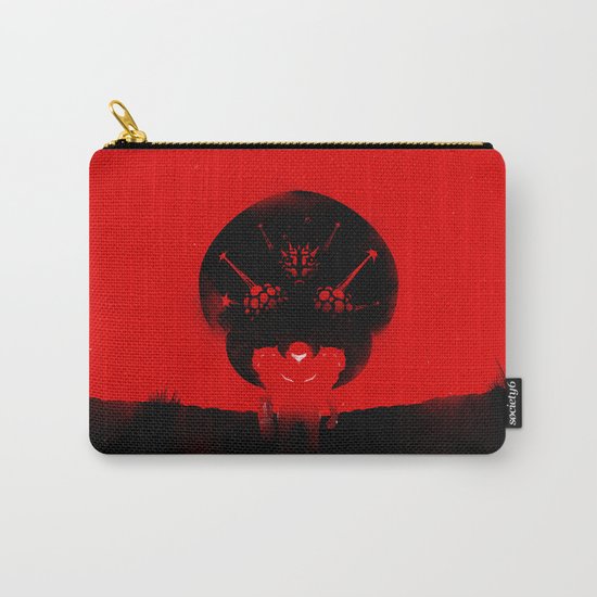Super Metroid Carry-All Pouch