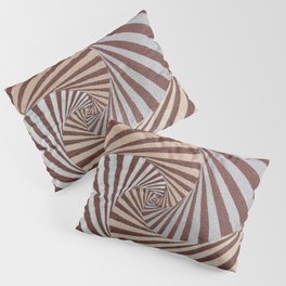 Geometric Pattern Pillow Sham
