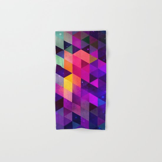 vyolyt Hand & Bath Towel