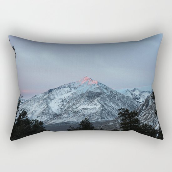 Untitled Rectangular Pillow