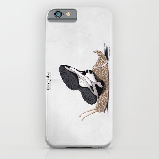 The Sneaker iPhone & iPod Case