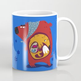 Matryoshka Coffee Mug