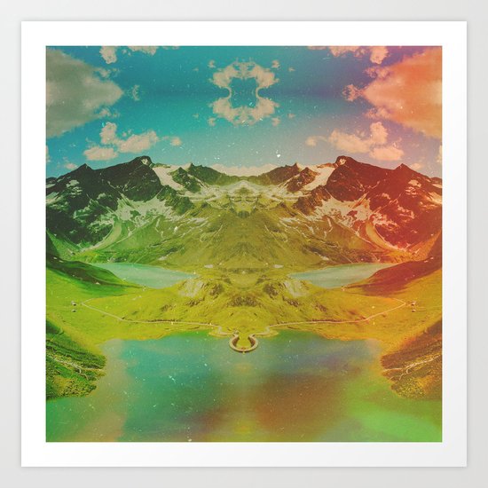Day 25 Art Print