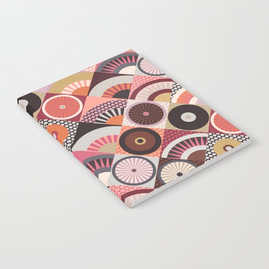 mountain berry Notebook