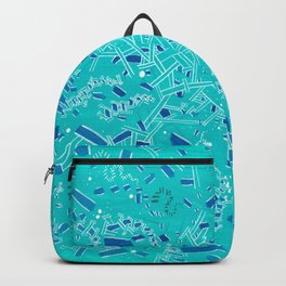 Underwater Diggin' Your Poket Backpack