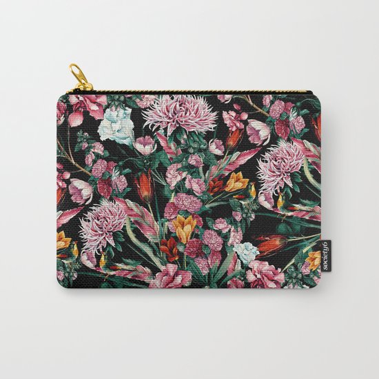 RPE SEAMLESS FLORAL IX Carry-All Pouch