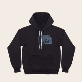 Emo Puzzle Club Hoody