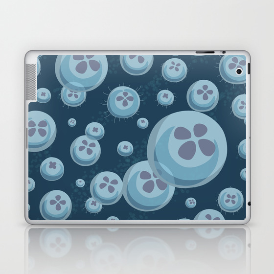 Jellyfish Ponyo Bubble Ponyo Jellyfish Pattern Laptop Ipad Skin By Laurafrere Society6 ponyo jellyfish pattern laptop ipad skin by laurafrere
