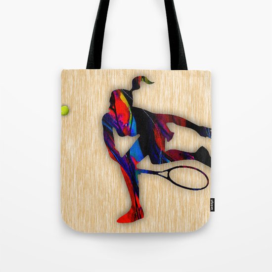 Tennis Tote Bag