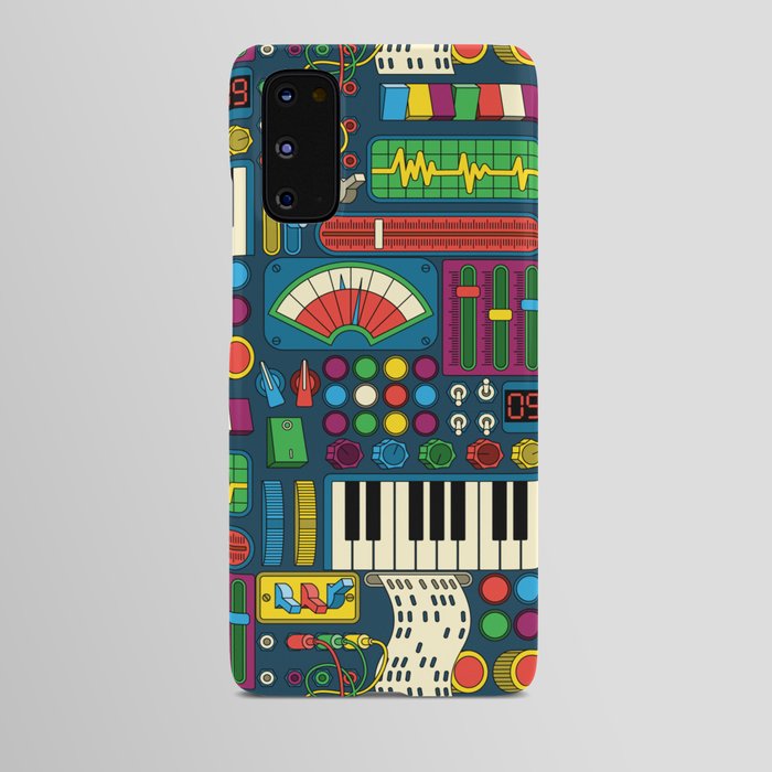 Magical Music Machine Android Case