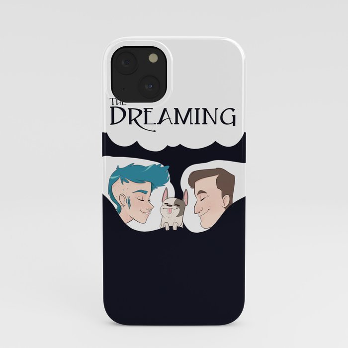 The Dreaming iPhone Case
