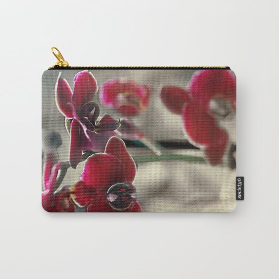 The mystery of orchid(11) Carry-All Pouch
