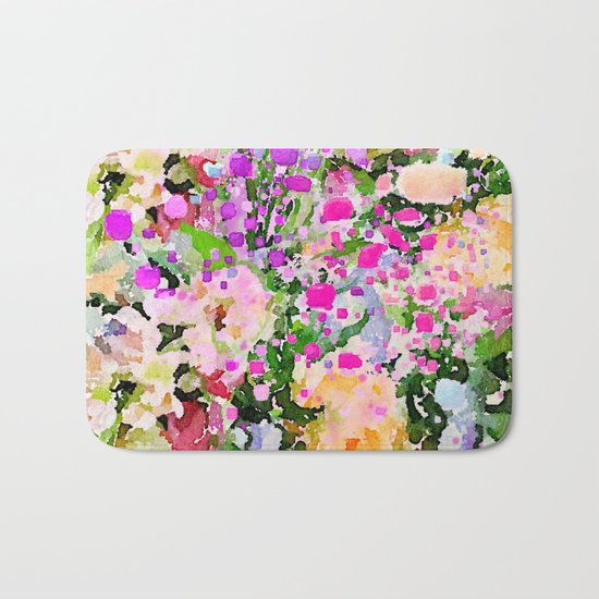 garden Bath Mat